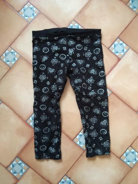 3/4ní legíny desigual, desigual,146