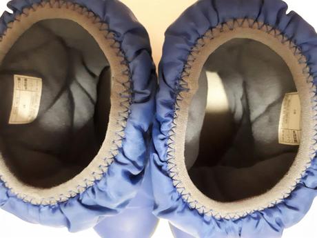 Dětské zimní boty,botky,sněhule,sněhulky, crocs c9, crocs,25