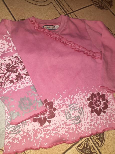 Dívčí mikiny mix vel. 104 - 110, zara,104