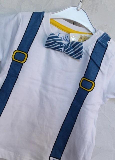 Tričko vel. 0 - 3 m, baby,62