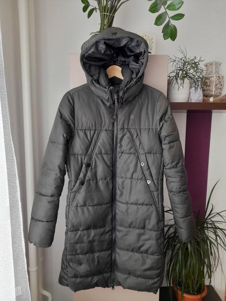Dámská zimní bunda, zn. g-star raw, vel. m, m
