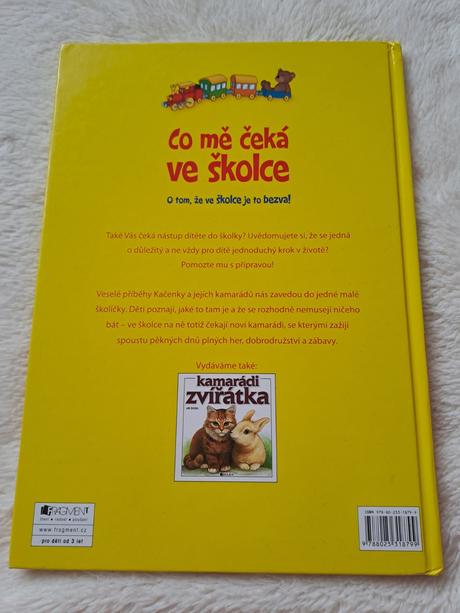 Co mě čeká ve školce, 