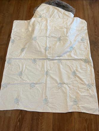 Povlečení pro miminko, šířka (cm): 100,délka (cm): 120