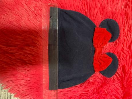 Dívčí čepice minnie, disney,56