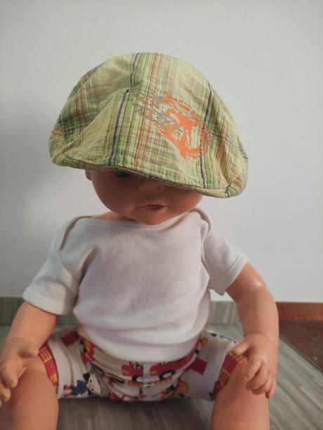 Plátěná bekovka, rdx,110