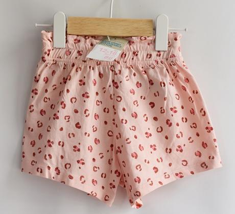 Kraťasy vel. 12 - 18 m, primark,86