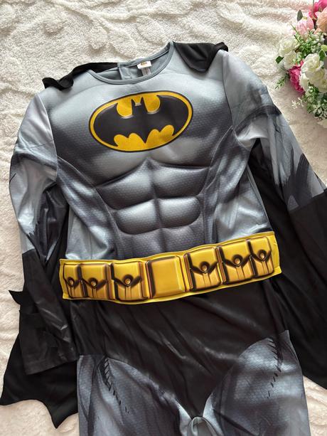 An26/ kostým batman - v.9/10 let, 