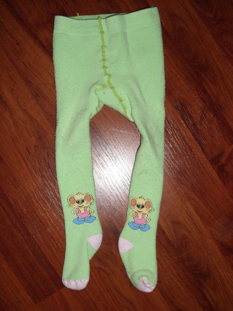 Froté punčocháče, 80