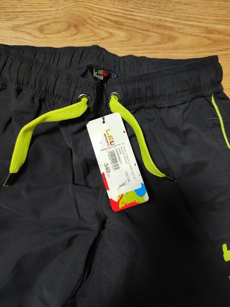 Sportovní kalhoty vel. 152/158, lewro,152