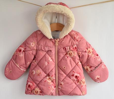 Zimní bunda vel. 3 - 6 m, george,68