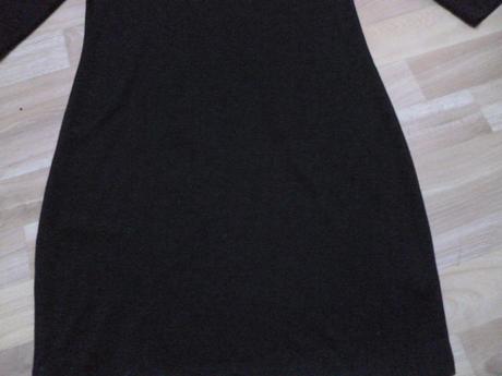 Elastické šaty vel. l pro maminy, l