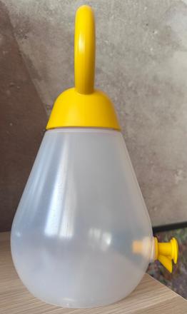 Džbán s kohoutkem ikea pillerstarr, 