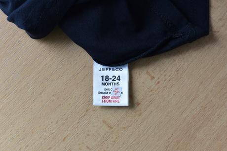 Tričko vel. 18 - 24 m, 92