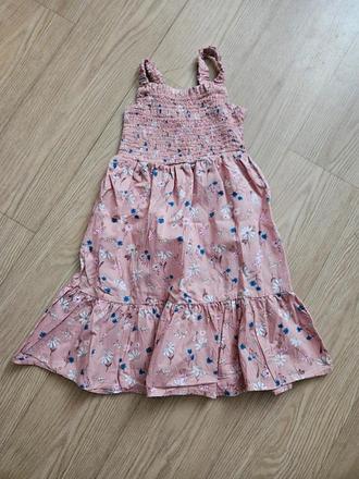 Letní šaty h&m, vel. 98/104, h&m,98