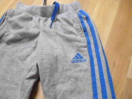 Tepláky adidas 3-4, adidas,104