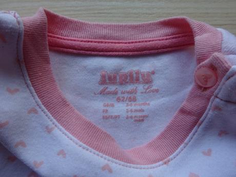 3x tričko s dl.r., vel. 62/68, lupilu,68