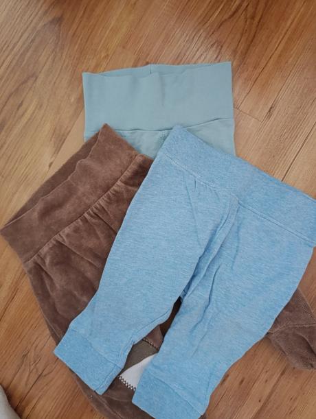 Oblečení pro chlapečka, 50–62