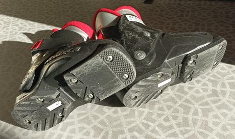 Lyžáky nordica 15,5 cm, nordica,26