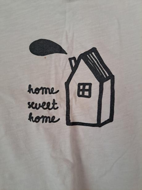 Tričko domeček, reserved,104