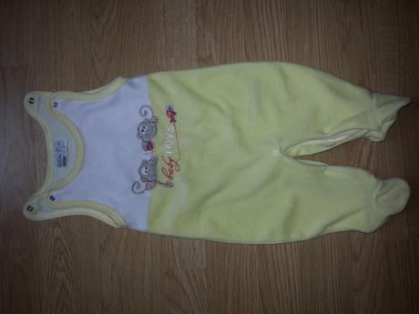 Žluté dupačky, 62