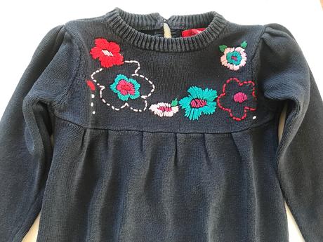 Svetříkové šatičky, 110