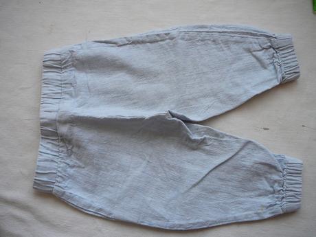 Kalhoty lupilu, lupilu,74