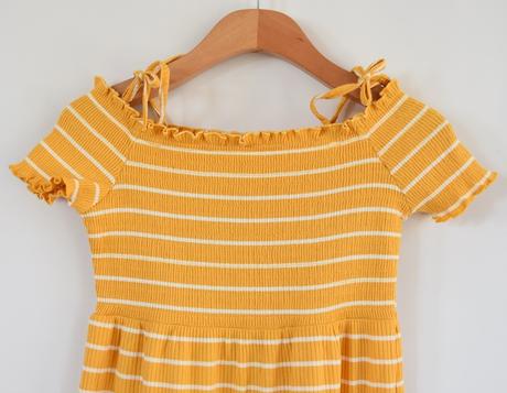 Šaty vel. 9 - 10 let, f&f,140