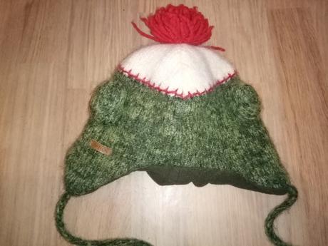 Čepice originál z nepálu, 128