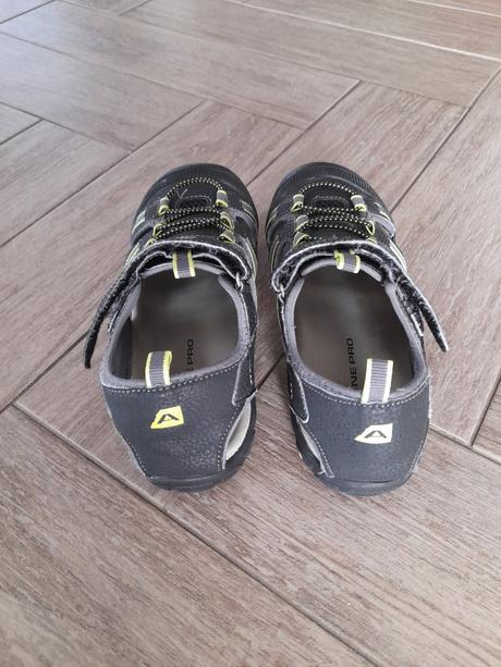 Chlapecké sandály zn. alpine pro, vel. 36, alpine pro,36