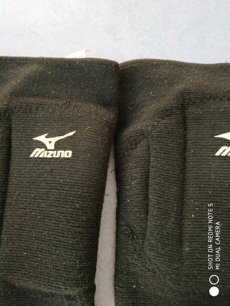 Chránič kolen mizuno vel.l, 