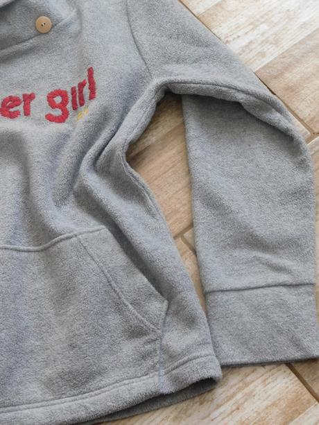 Flísová mikina, 152