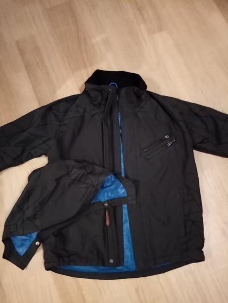 Bunda větrovka, h&m,152