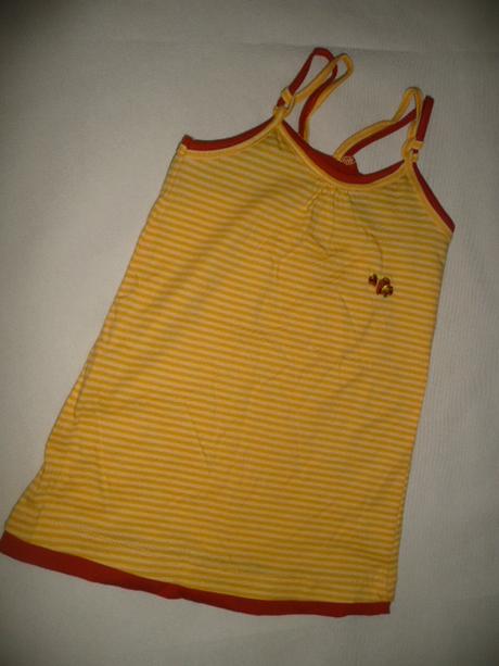 Šaty tunika  vel 80 proužek bavlna, 80