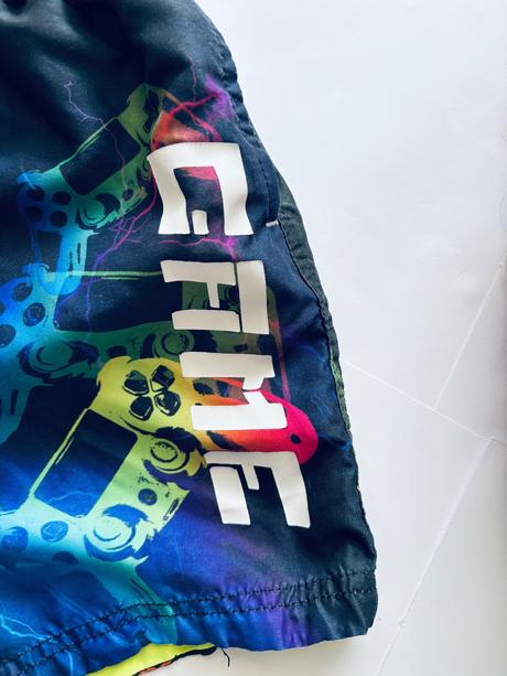 Kraťasy plavecké - v.7/8 let, george,128