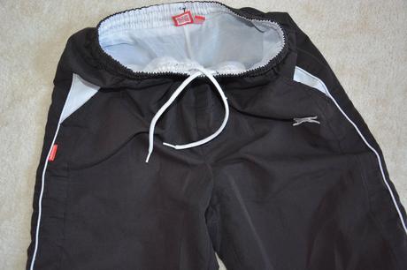 Sportovní kraťasy, slazenger,140