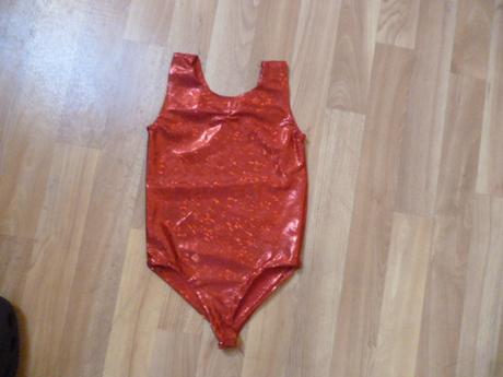 Třpytivý dres vel.4-6, 110