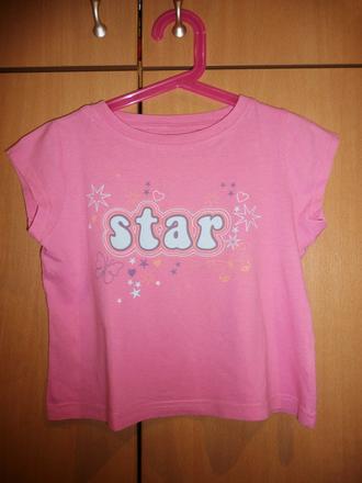 Triko/crop top matalan na 8-9l- vel.134, matalan,134