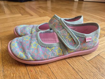 Bačkůrky, richter,31