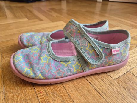 Bačkůrky, richter,31