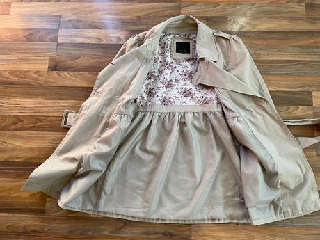 Přechodový kabátek, vel není cca m/l, amisu, amisu,m