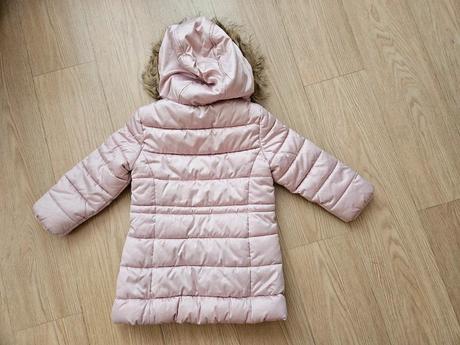 Zimní bunda, vel. 92, palomino,92