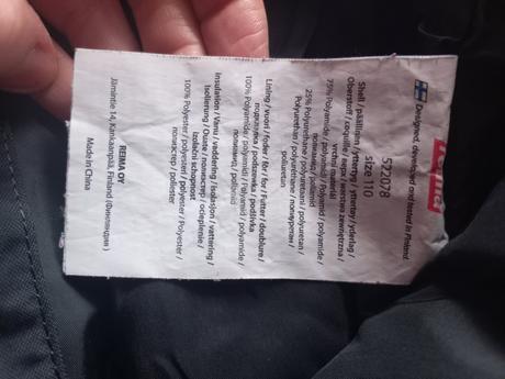 Oteplováky, reima,110