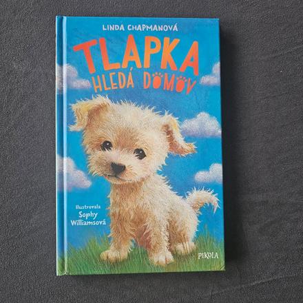 Linda chapman - tlapka hledá domov, 