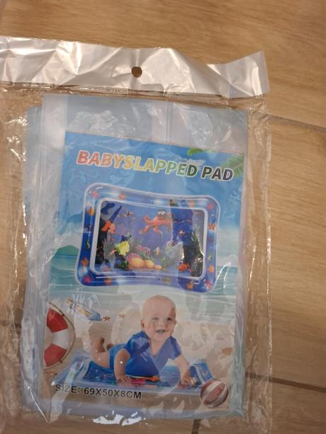 Neotevrena vodní podlozka, 