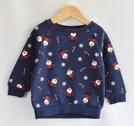 Mikina vel. 9 - 12 m, 80
