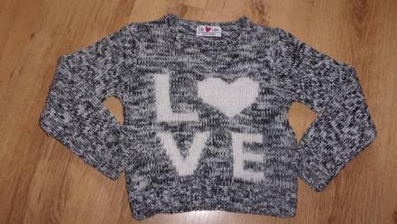 Svetřík, vel. 122/128, 122