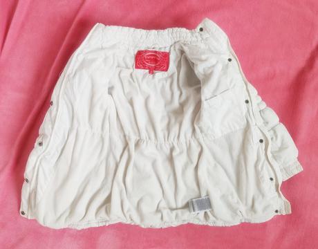 Dívčí luxusní zimní bunda/ kabát pampolina, pampolina,116