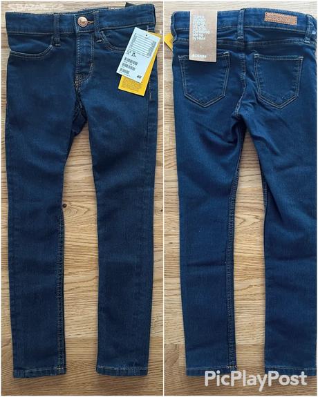 Kalhoty & džíny & skinny h&m vel. 98, h&m,98