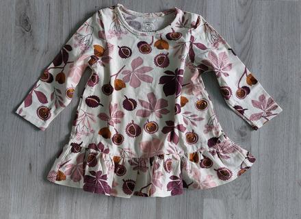 Tunika s kaštany vel. 74, lindex,74