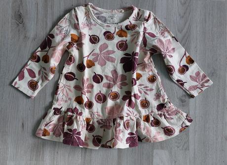 Tunika s kaštany vel. 74, lindex,74